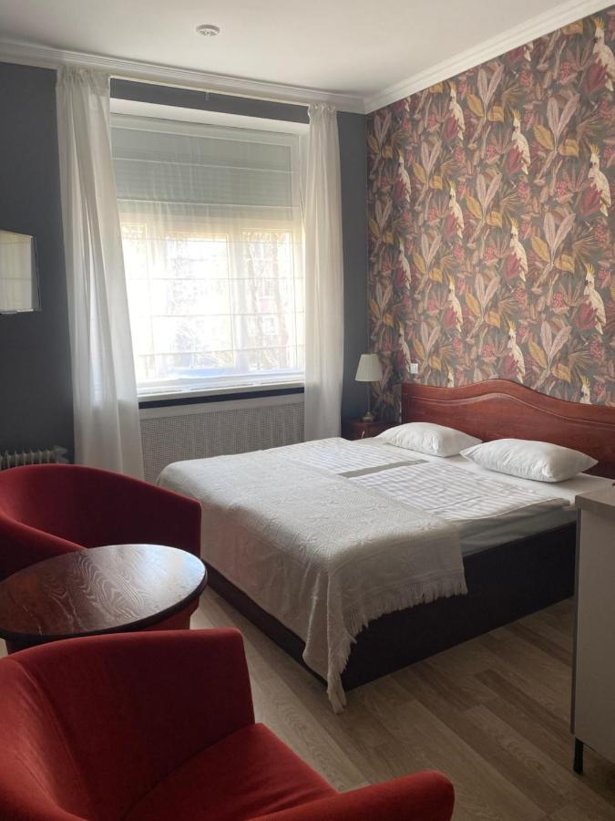 Kert Free Parking 3* Riga